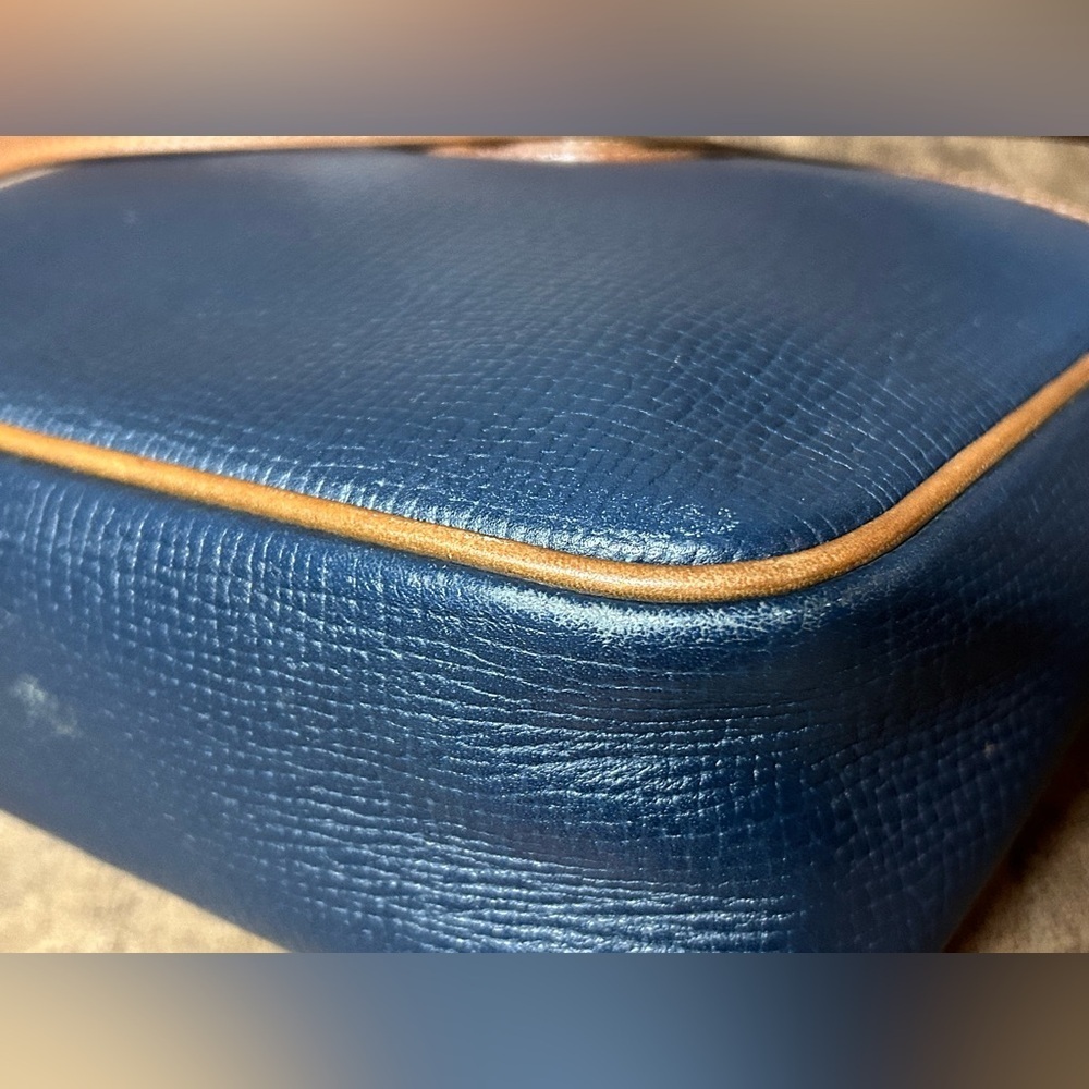 Coach Dakota MADE IN ITALY RARE Vintage - Picture 12 of 16